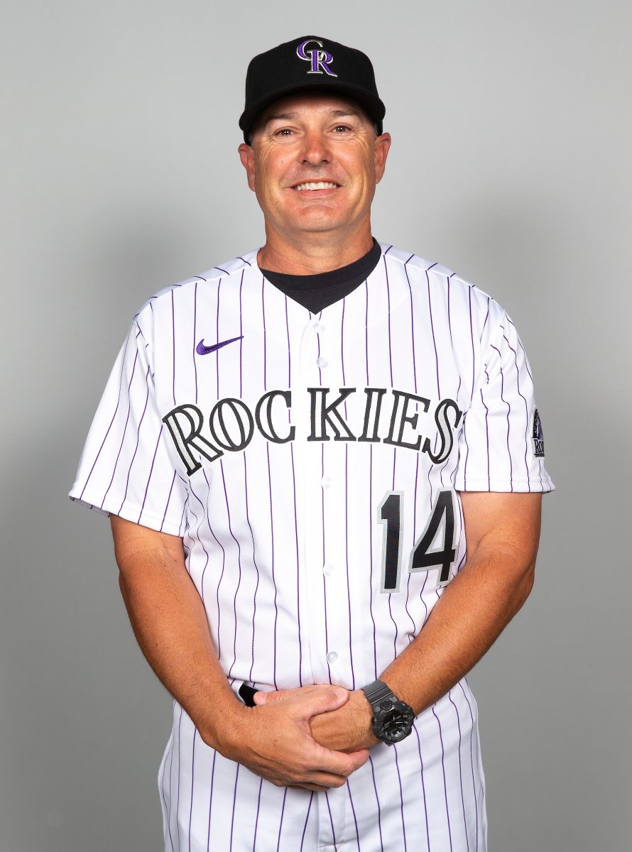 mlbtraderumors's tweet photo. Rockies To Promote Darryl Scott To Pitching Coach https://t.co/mecAwy7dCn https://t.co/k1VGN5i06P