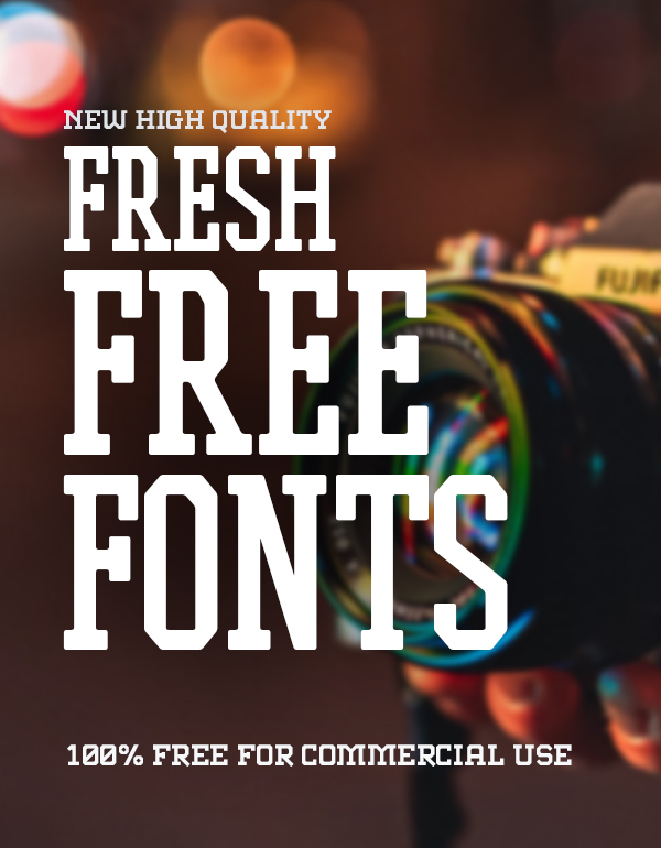 graphicdesignju's tweet photo. New Fresh Free Fonts For Graphic Designers
Visit: https://t.co/7Fo5iLYGkj
#freefonts
#freshfonts
#topfonts
#bestfonts
#scriptfonts
#brushfonts
#fontsfordesigners
#logofonts
#brandingfonts https://t.co/B7kinTh05g