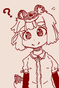 ちかごろのらくがき1
ドーナツの秋🍩 