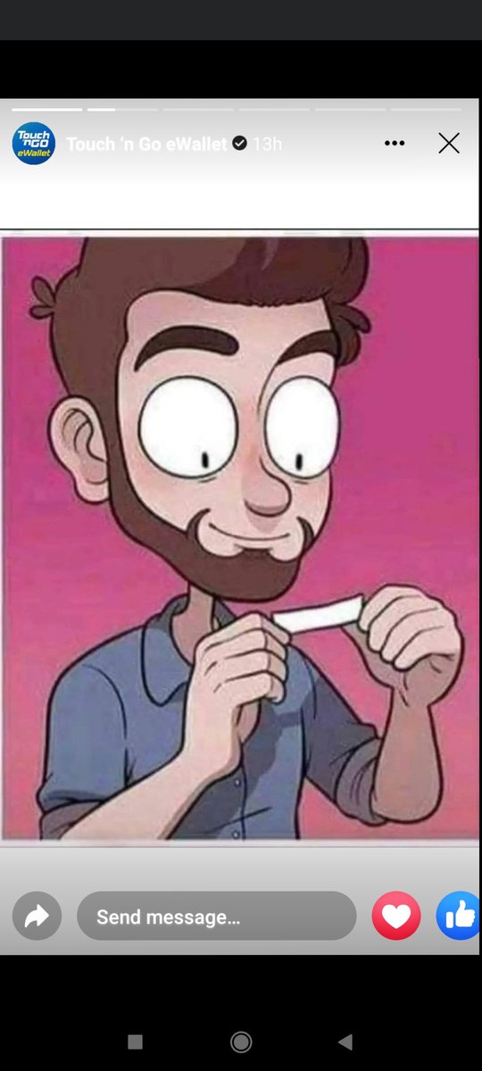 darwintlp's tweet photo. did @MyTouchnGo  pay you for this? @adamtotscomix 😪😪😪 https://t.co/aOn0qqJrZq
