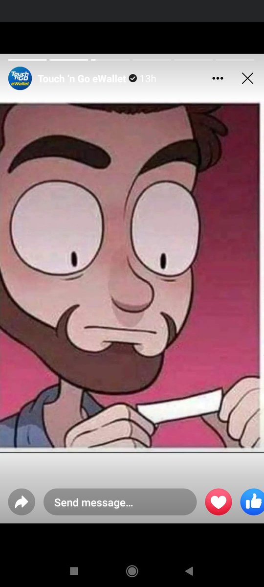 darwintlp's tweet photo. did @MyTouchnGo  pay you for this? @adamtotscomix 😪😪😪 https://t.co/aOn0qqJrZq