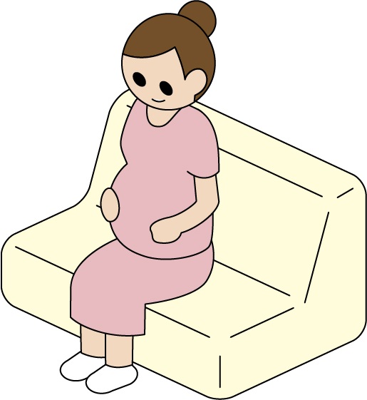 妊婦のtwitterイラスト検索結果