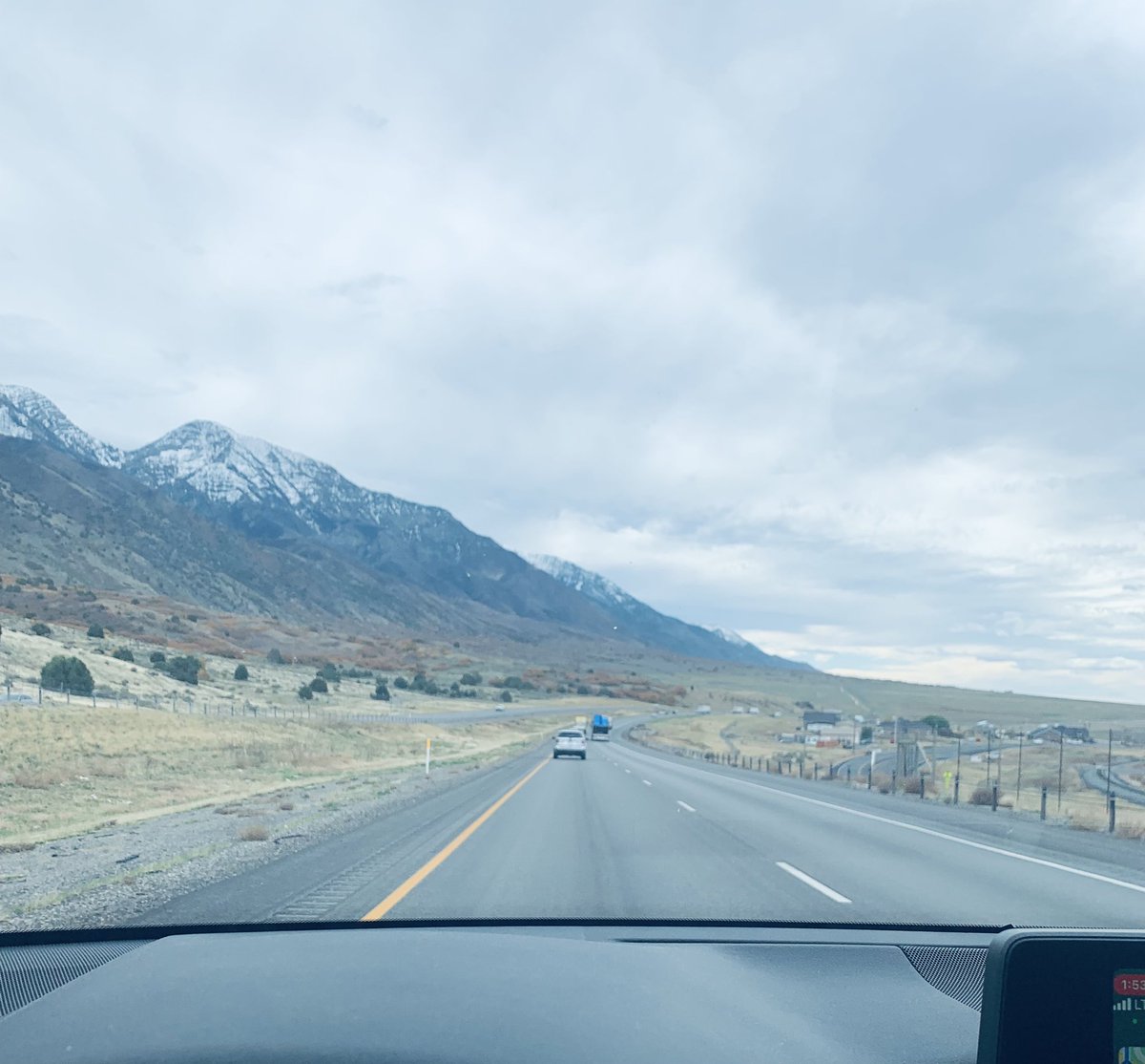 Road tripping to St. George for the first ever @UTDABC meeting in Southern Utah!