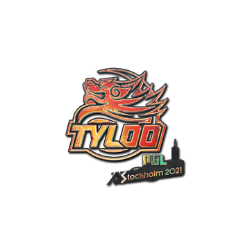 xMercy_CS's tweet photo. If Tyloo wins the Major, the CS:GO market could skyrocket to the moon 🚀

This is the one. #teamtyloo 😂 https://t.co/LULKo1Yumw