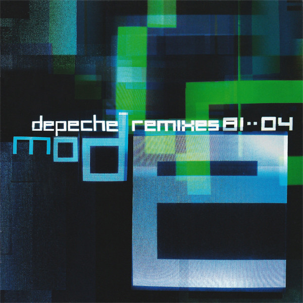 dmargentina's tweet photo. Hace 17 años, Depeche Mode  lanzaba el compilado "Remixes 81-04".

#DepecheMode #Remixes8104 https://t.co/X9oSPIowc8