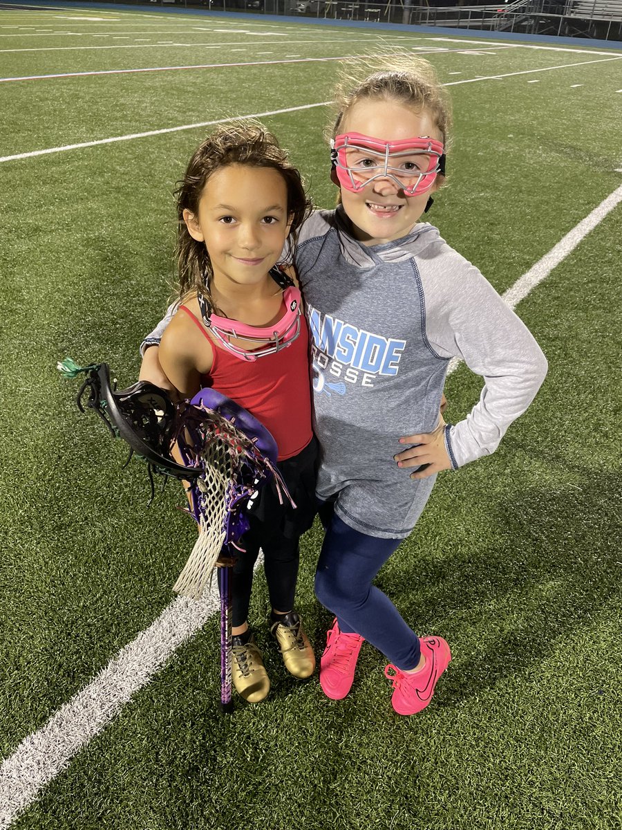 <a href="/OaksSchool3/">Oaks School #3</a> representing at <a href="/OsideGirlsLax/">Oceanside Girls Lacrosse</a> Youth Clinic!! #MightyOaks