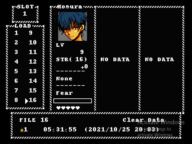 Finished my first run with a bang. Tough as hell but I can't recommend this enough! You can get it here: (Fakku) bit.ly/abaddonfakku or (Itch.io) fakku.itch.io/abaddon