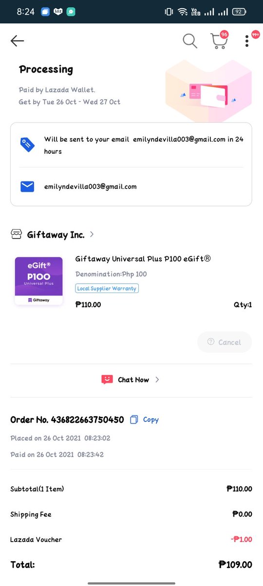 VillaEmilyn's tweet photo. By using the SocialGood App, I got the same amount I spent on shopping in crypto for free!
Use invitation code: MHCYMG to shop practically free at over 1,800 stores
Already used by 270,000 people!
https://t.co/66Nb1Jcu1E
#SocialGoodApp_CryptoBack https://t.co/x6rF56cRTv
