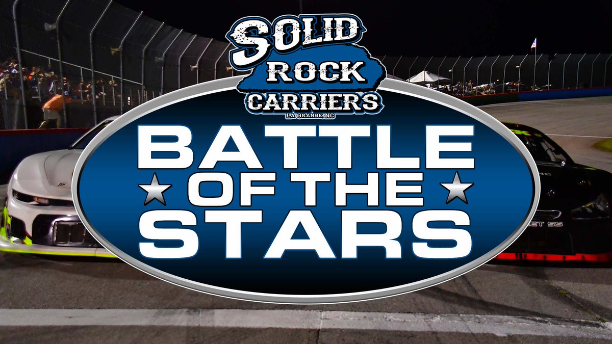 newriverswy's tweet photo. NEWS: Solid Rock Carriers to sponsor the Battle of the Stars at Goodyear All American Speedway on November 14.

https://t.co/lxuBCayBEz https://t.co/TZhXY99Y1f