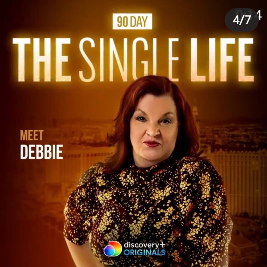 90 Day Fiance The Single Life Debbie
