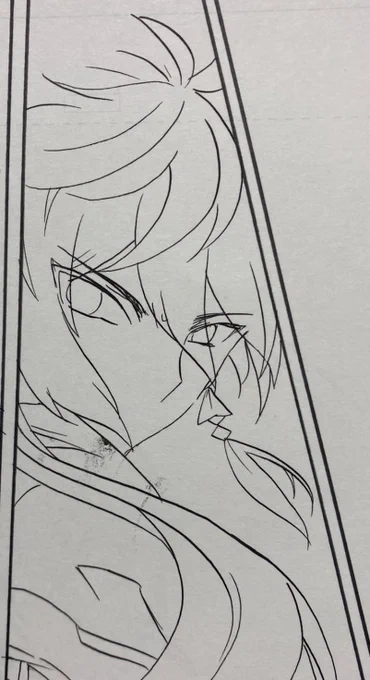 昨日は作画コスト高すぎてなんも進まんかった 