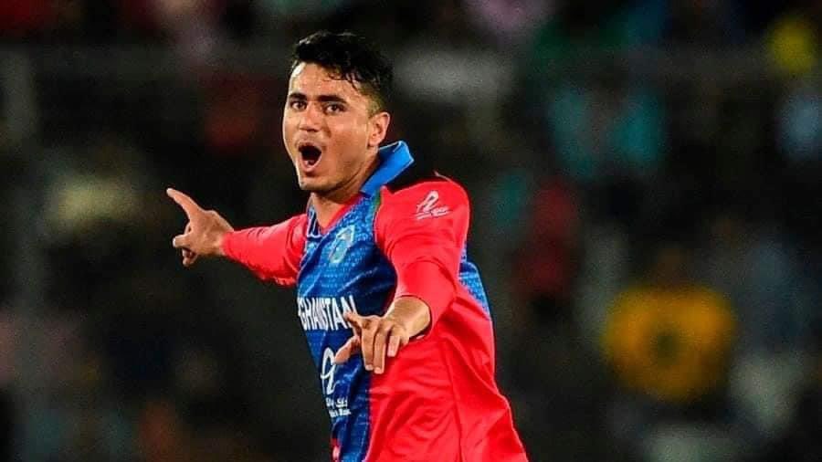 SayedSamiSadat's tweet photo. #AFG The Afghan cricket team’s victory is a profound example of the Afghan new generations will and capability. We may have come short but we will win back our freedoms. Thank you blue tigers for your devotion to our beloved nation! https://t.co/elrRyDosKv