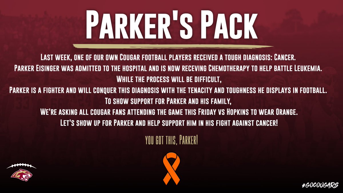 Lakeville South Football (@lshscougarsfb) on Twitter photo 