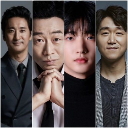 [#NEWS] 신현준·이문식·홍은기·최성원 영화 '살수' 크랭크인 🔗http://naver.me/GulybcLX #홍은기 #은기 #eunki #신현준 #이문식 #영화 #살수Translate post