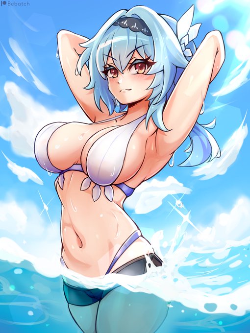 Happy Birthday Eula~ 