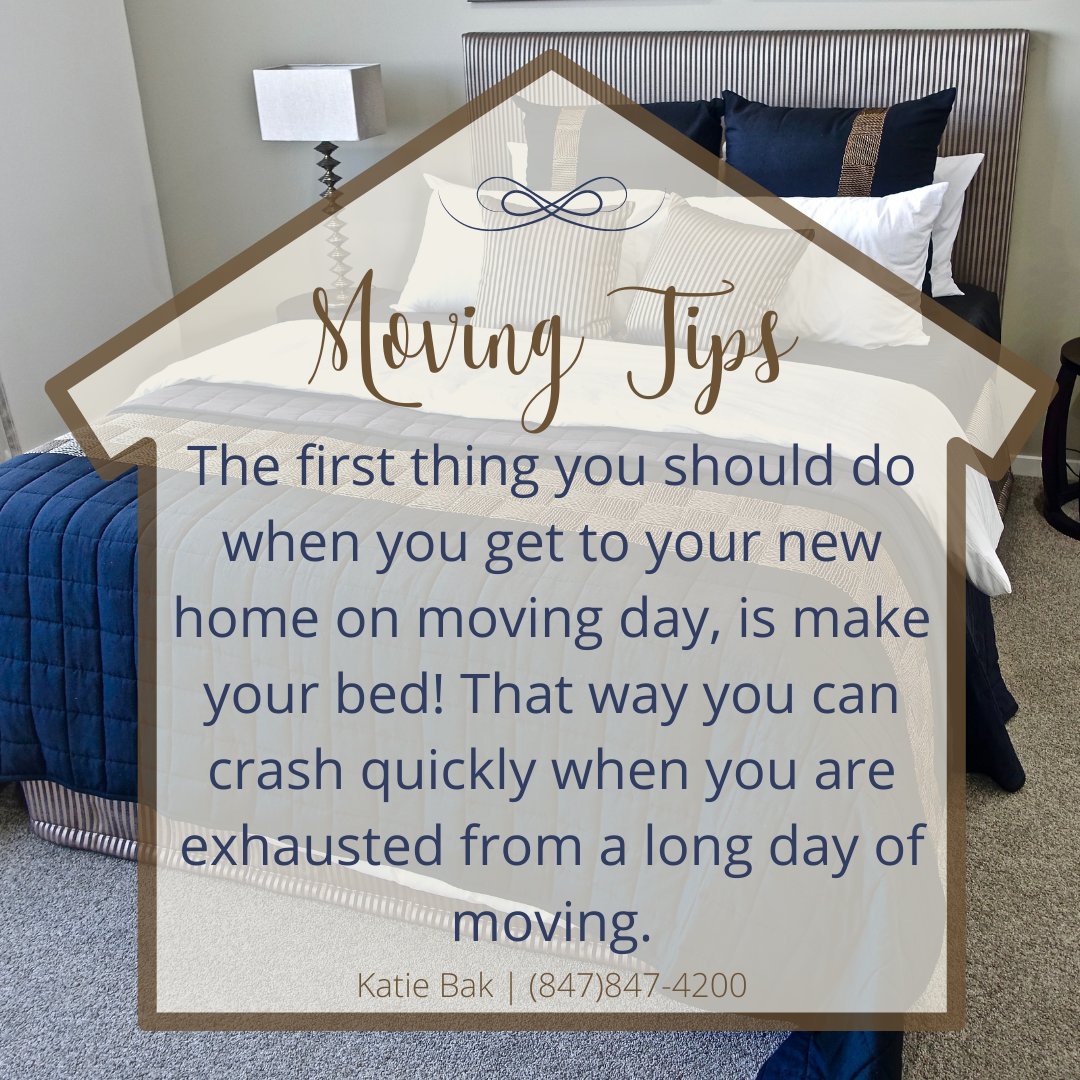 katiembak's tweet image. #MondayMovingTip - Trust me, you'll be glad you followed this tip!