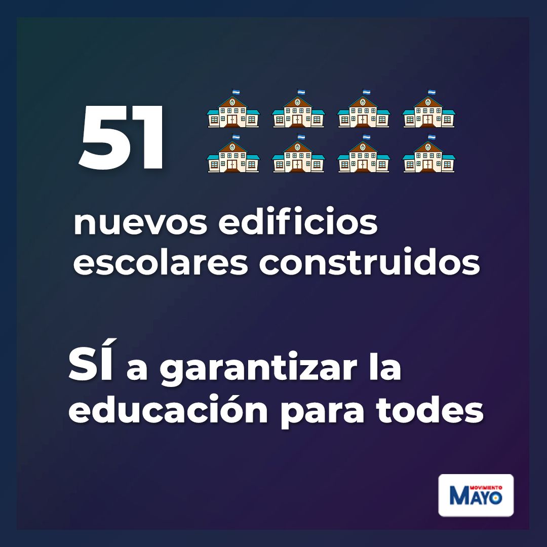 gladbip's tweet photo. Si, a una educación para todas y todos https://t.co/pTX4mTNk46