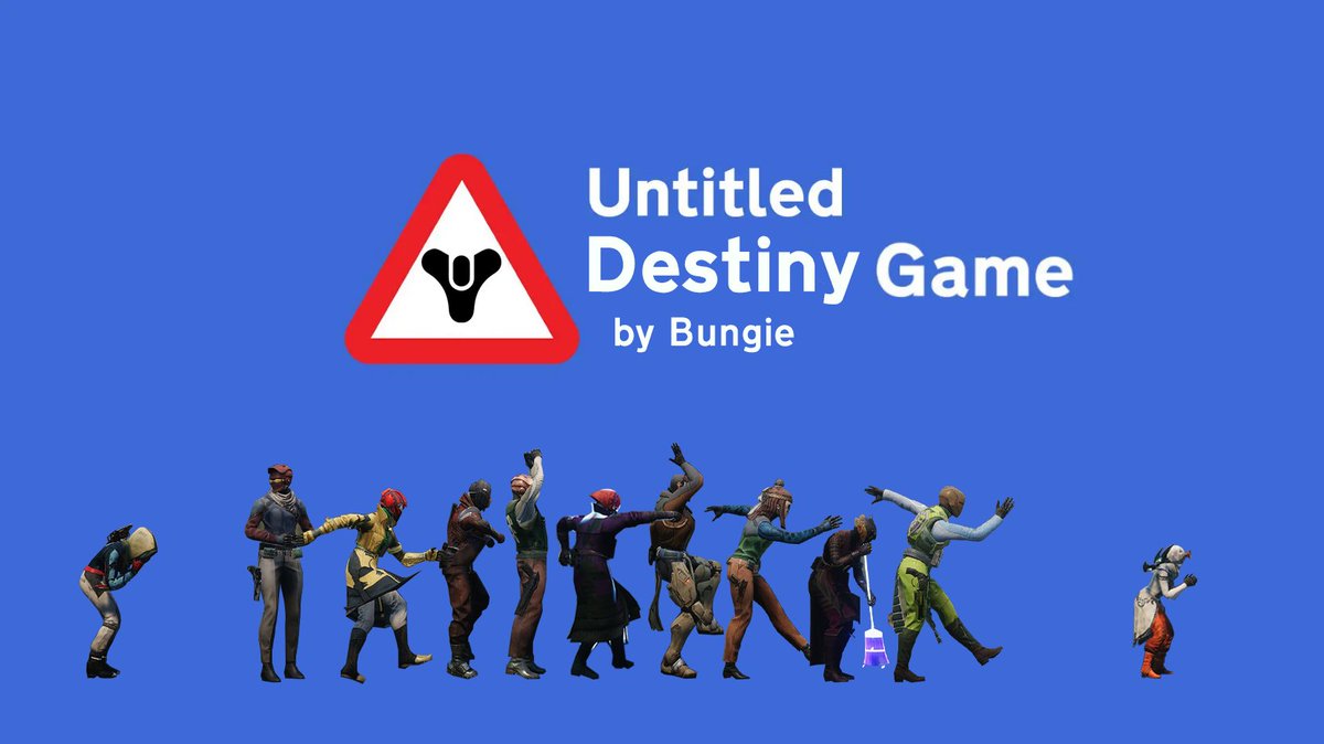 Flarpes's tweet photo. Untitled Goose Game by Bungie #FOTLFashion2021 @A_dmg04 @Cozmo23 @DirtyEffinHippy @Bungie @DestinyTheGame https://t.co/c1XKEMddtJ
