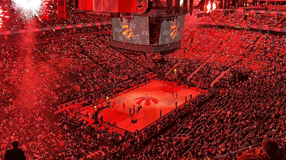 We back #RTZ #Raptors #WeTheNorth