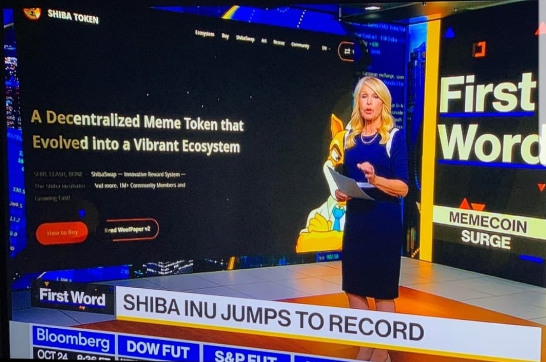 kingchucky_king's tweet photo. #shibainu #shiba #Shiboshis
Full on the headlines @Shibtoken to the moon ๐๐ฅ๐
#cryptokingping #kingchucky ๐ฏ https://t.co/s4JYG9CJLv