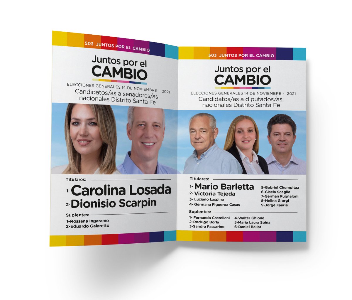 Junto a  <a href="/carolinalosada/">Carolina Losada</a> Senadora Nacional.
<a href="/barlettamario/">Mario Barletta</a> Diputado Nacional
<a href="/anitalmartinez/">Anita Martinez</a>  Concejal
#EsJuntos  💪🇦🇷