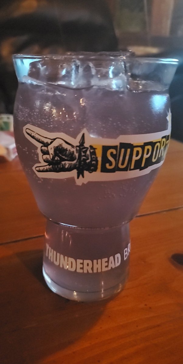 CopWife1950's tweet photo. Next adventure @ThunderheadOMA 
#thunderpunch https://t.co/S517NlWB2o