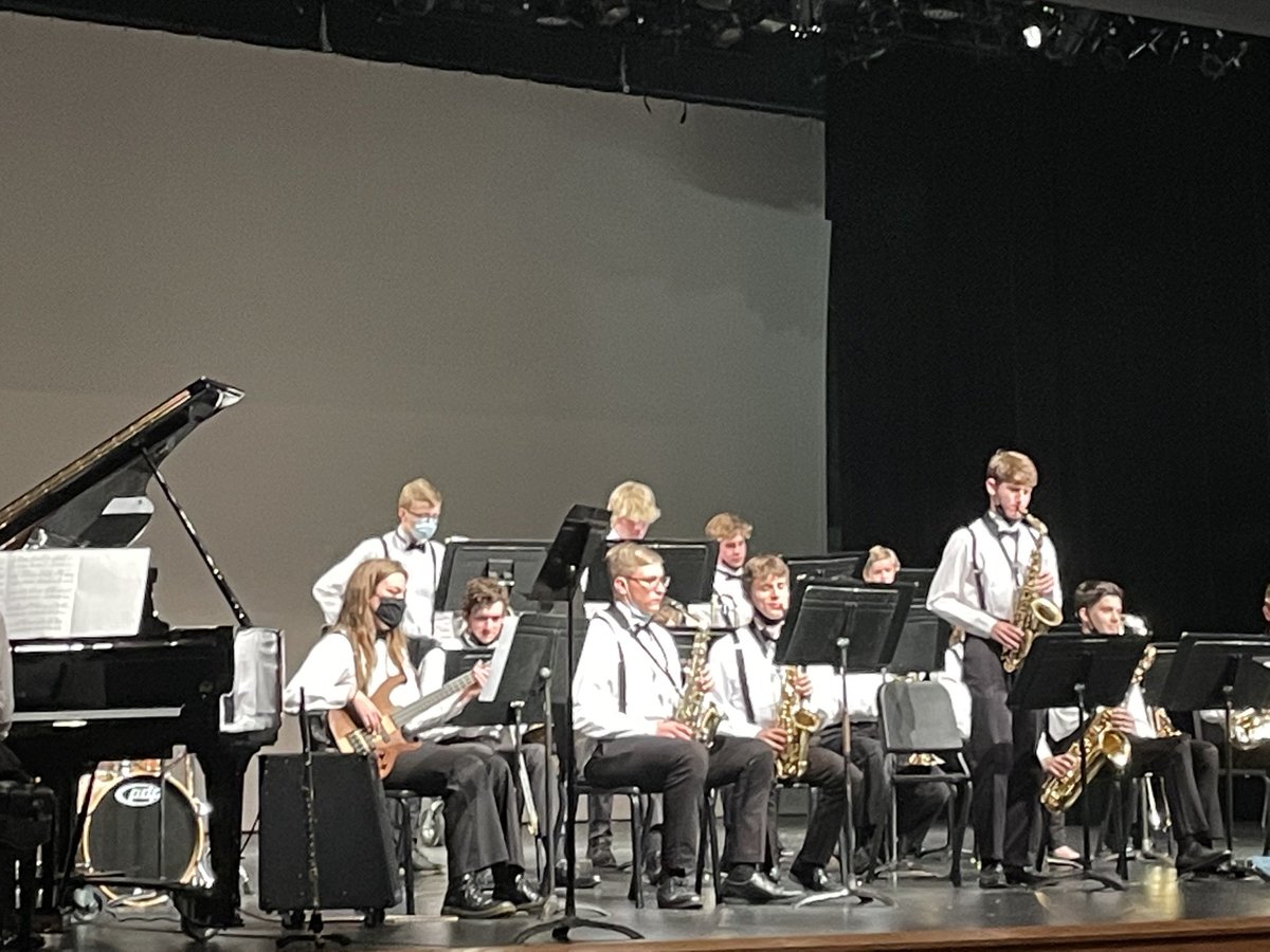 Dr. Justin Bogart (@apbogart) on Twitter photo Spell-binding performance of Harlem Nocturne with solos by Bryn Davis on flute and Noah Campbell on alto saxophone. <a href="/BandRaider/">SMS Raider Band</a> <a href="/SMSouthTDain/">Dr. Todd Dain</a> Spell-binding performance of Harlem Nocturne with solos by Bryn Davis on flute and Noah Campbell on alto saxophone. <a href="/BandRaider/">SMS Raider Band</a> <a href="/SMSouthTDain/">Dr. Todd Dain</a>