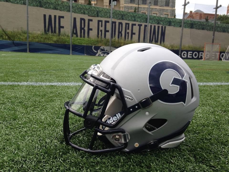 tstephens_10's tweet photo. Big thanks to @CoachFalaki for reaching out with a scholarship to play football at Georgetown University! @Thamannjr @CoachZBirdwell @806HsscConnect @tory_stephens https://t.co/Qq2kKwWkdU
