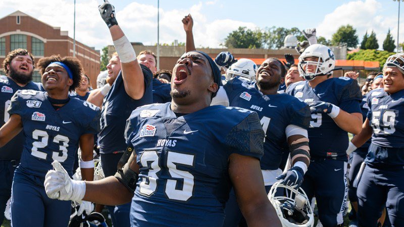 tstephens_10's tweet photo. Big thanks to @CoachFalaki for reaching out with a scholarship to play football at Georgetown University! @Thamannjr @CoachZBirdwell @806HsscConnect @tory_stephens https://t.co/Qq2kKwWkdU