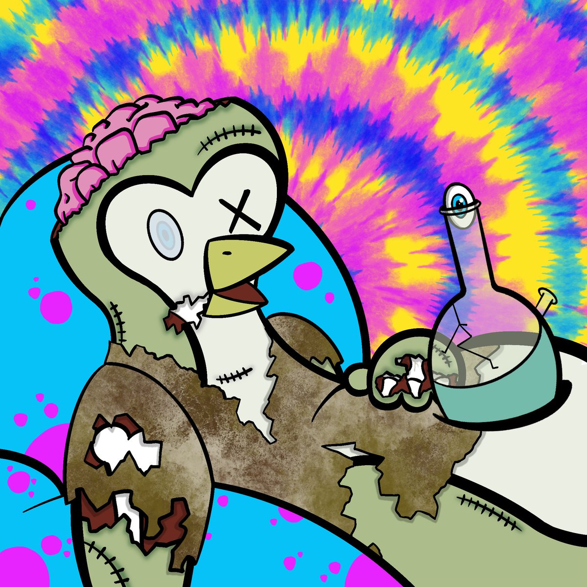 Our TGIF winner decided their high flyer totally wasn’t bitten and is in no way suspicious what do you mean guys…