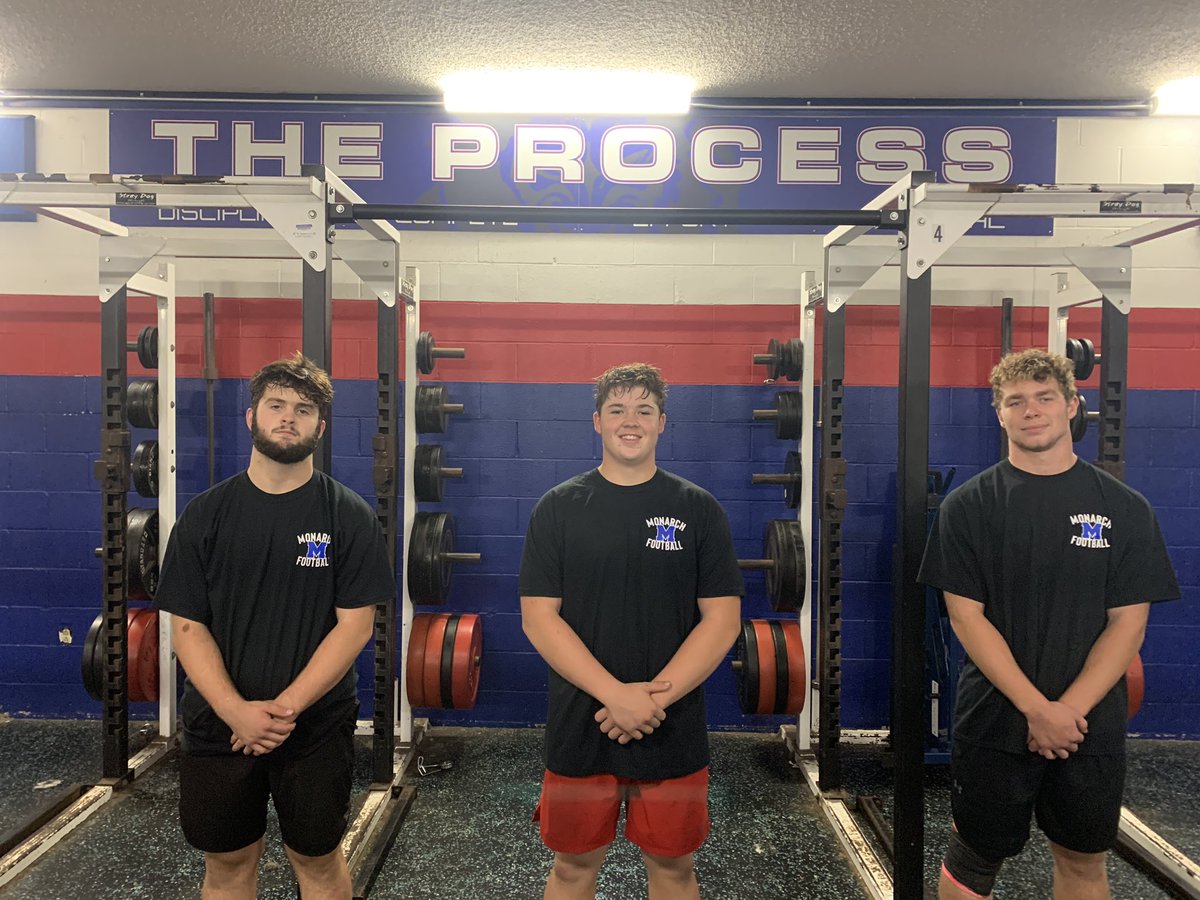 Monarch Football tweet media