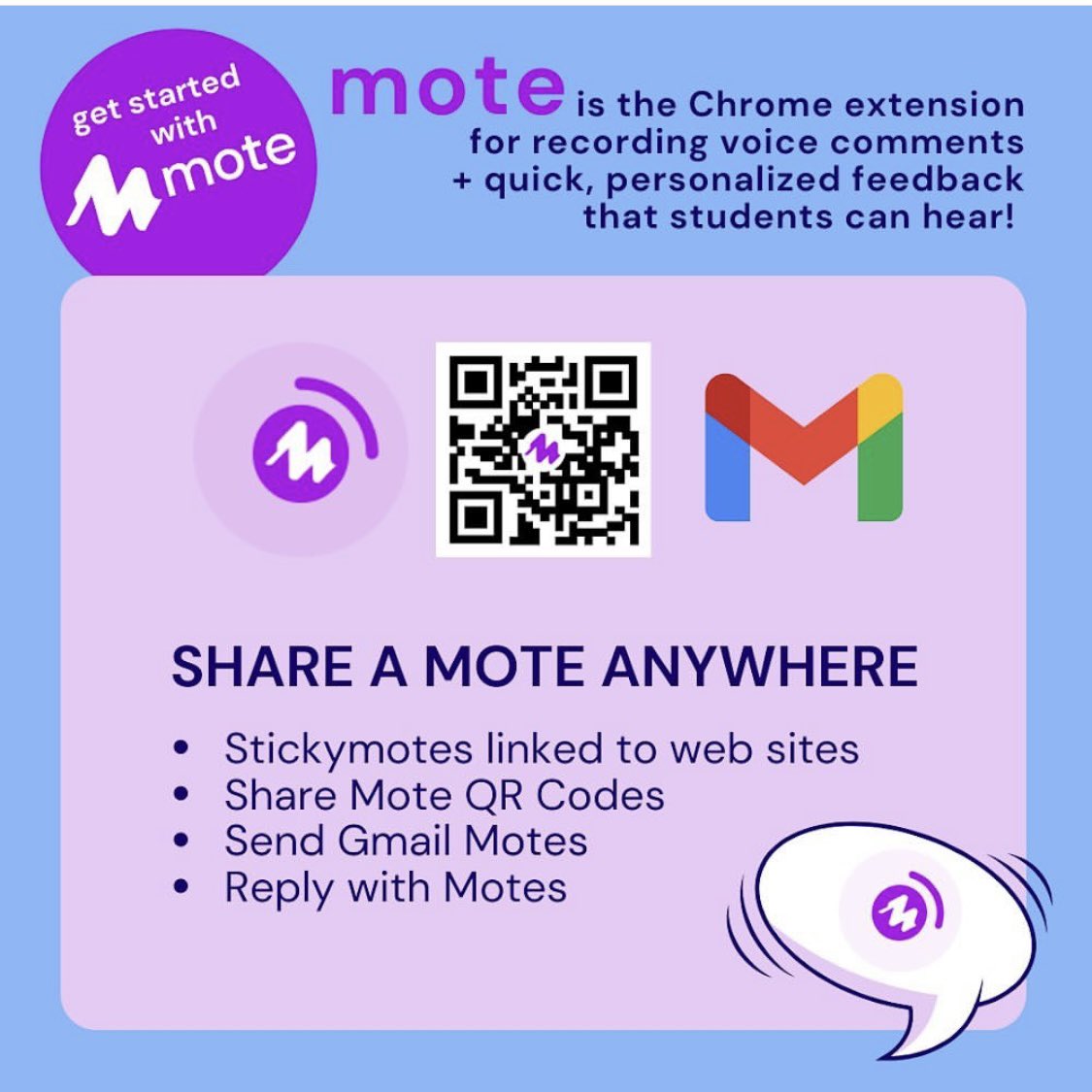 msmurphygf's tweet photo. My absolute favorite extension and Google Feature is @justmoteHQ https://t.co/fZRaAZkmb3
