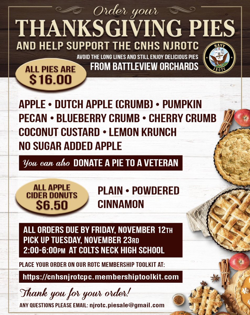 Parents Club NJROTC (@pcnjrotc) on Twitter photo 