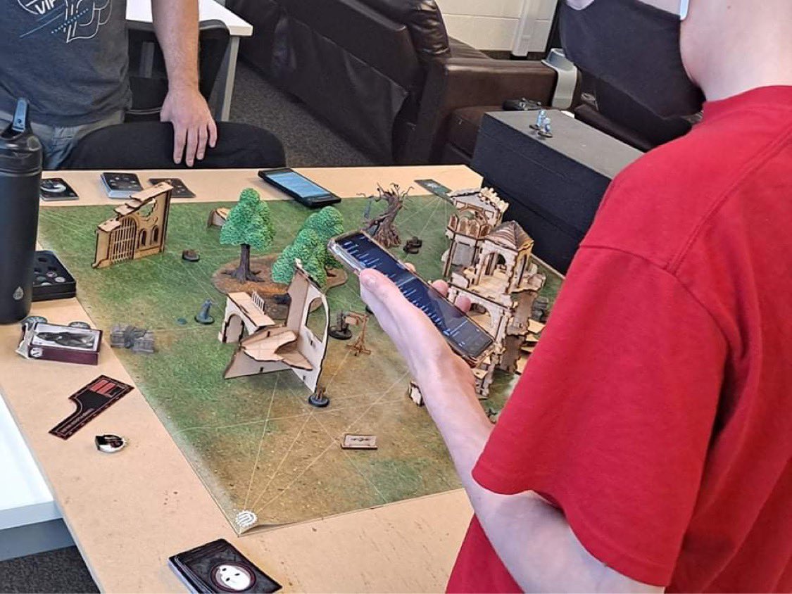 De Oppresso Gobo tweet media