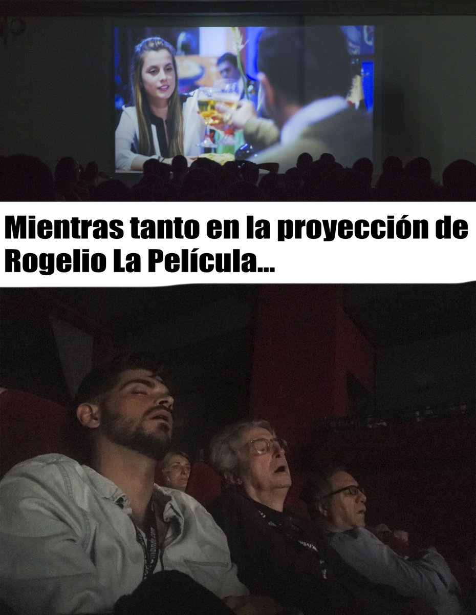 RogelioMovie's tweet photo. Los #Memes del "Cine Fan-Zine Festival" y el regreso de #RogelioMovie a #Jamundí 😅😅😅🔥 @JMBculpable 
💣➟ https://t.co/rn7YOLbAAZ https://t.co/iStOCLKlFx