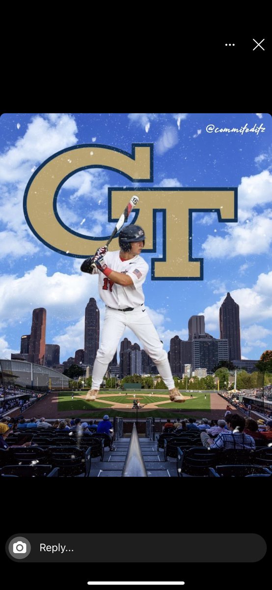 Carson Page (@carsonpage13) on Twitter photo I am beyond blessed to announce that I will be continuing my academic and athletic career at Georgia Tech! I would like to thank my parents, teammates, coaches and most importantly God for helping me get to the point I’m at today. Go Jackets🐝!!
#forglory <a href="/jamesramsey23/">James Ramsey</a> I am beyond blessed to announce that I will be continuing my academic and athletic career at Georgia Tech! I would like to thank my parents, teammates, coaches and most importantly God for helping me get to the point I’m at today. Go Jackets🐝!!
#forglory <a href="/jamesramsey23/">James Ramsey</a>