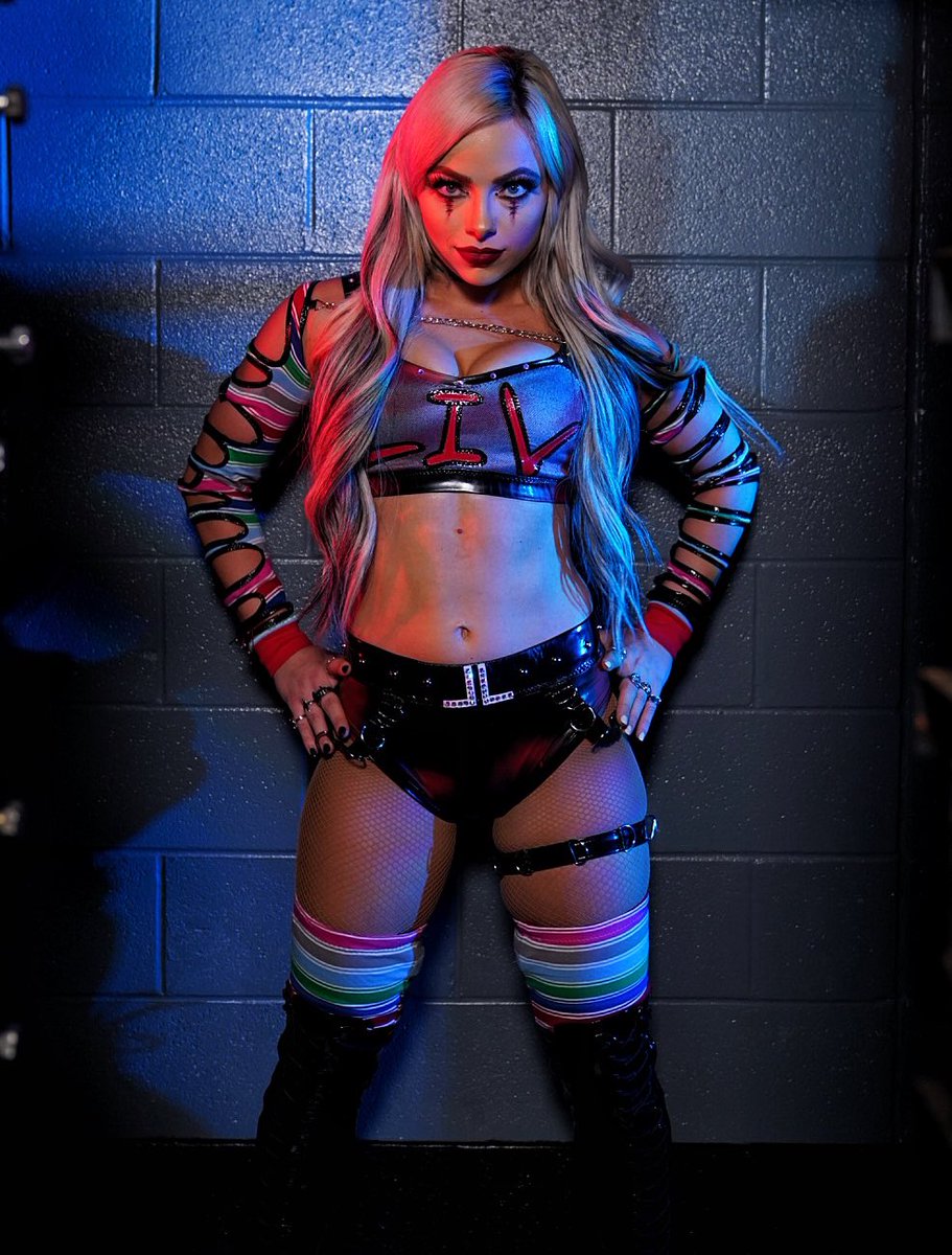 LIV Morgan tweet media