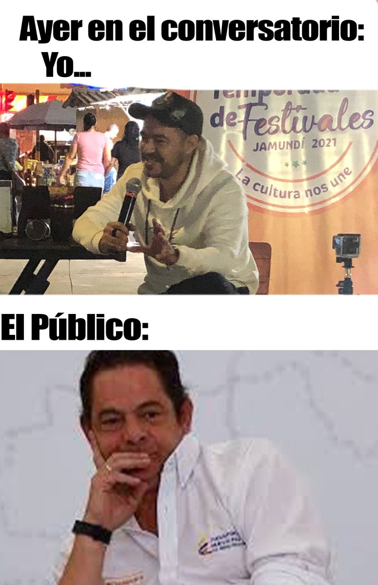 RogelioMovie's tweet photo. Los #Memes del "Cine Fan-Zine Festival" y el regreso de #RogelioMovie a #Jamundí 😅😅😅🔥 @JMBculpable 
💣➟ https://t.co/rn7YOLbAAZ https://t.co/KKvJs9j4Xl