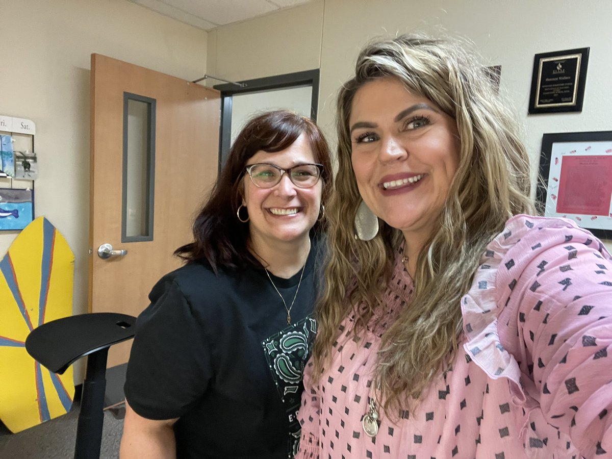 MMBS03's tweet photo. I am blessed to support amazing and passionate educators - from elementary to HS - who are eager to learn all things Student Support Team and interventions. #SST #MTSS #PlanoISDProud #PoweredByLearning https://t.co/l5QLQAxHmQ
