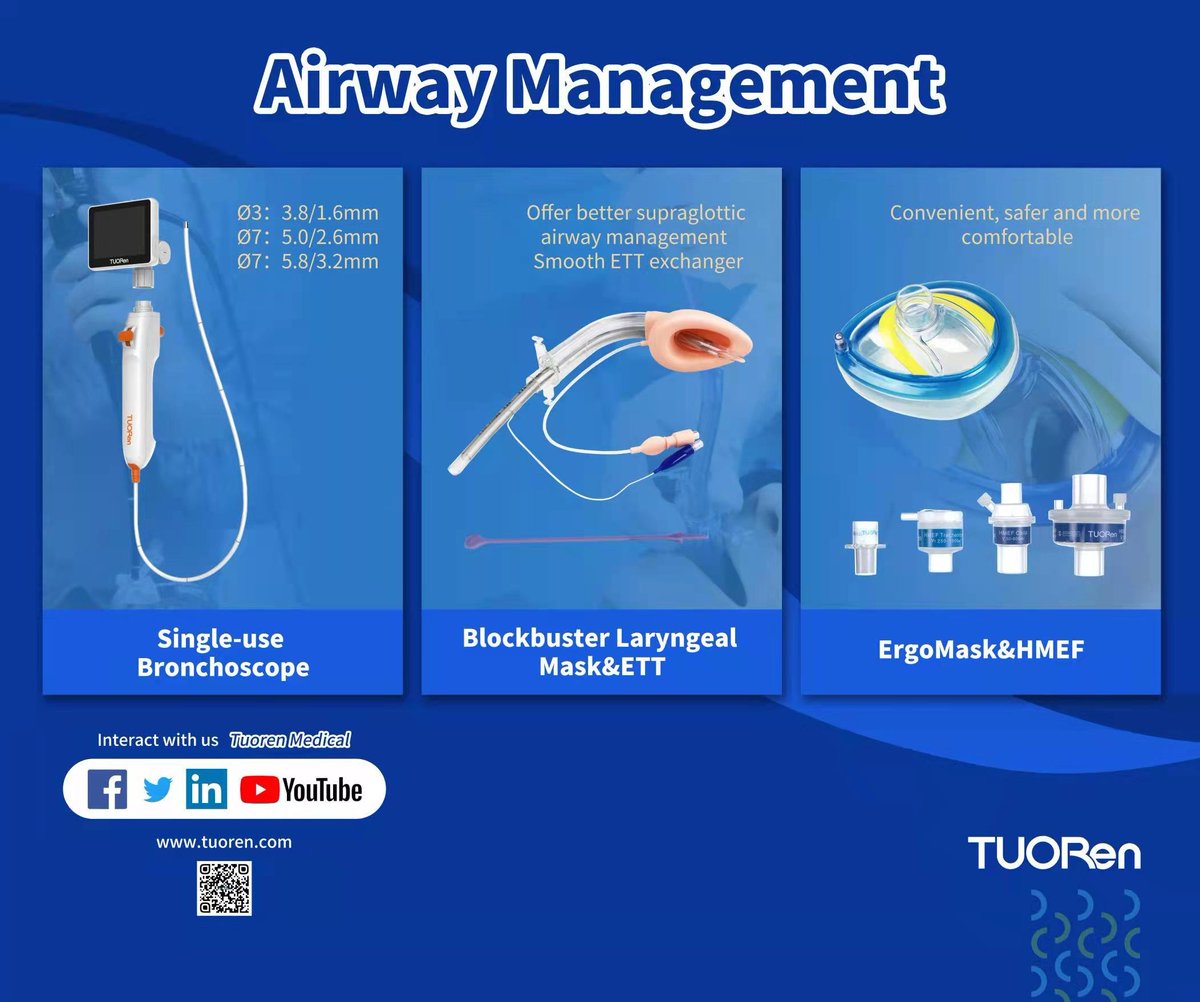TuorenMedical's tweet photo. The 53th MEDICA will be held from November 15-18 in Dusseldorf , Germany. The booth of Tuoren is 6G71-2. Welcome to join us and we will see you there on time #MEDICA #TUOREN https://t.co/yKf4MYyKuW
