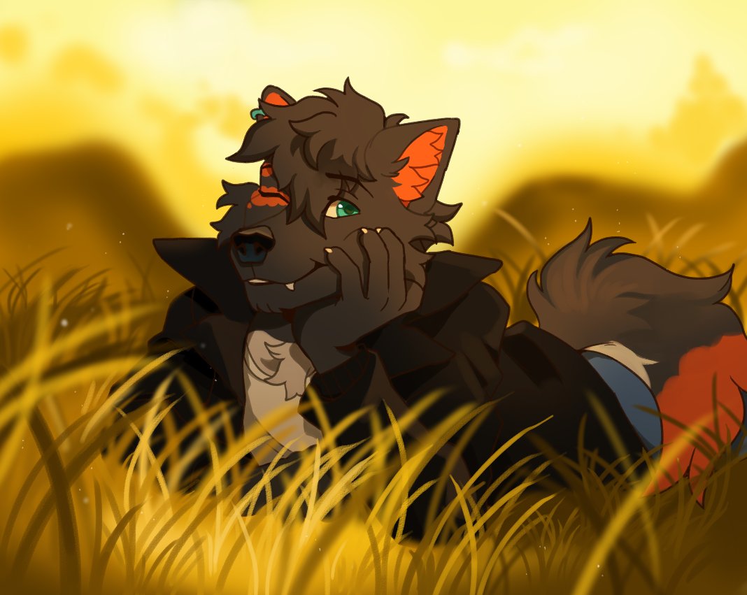 CruiseTheDingo's tweet image. Ahoyhoy! I'm Cruise! Basically a gay dingo here to cause chaos and give hugs. Join me on my escapades as i cause gay chaos everywhere I go! ๐ ๐๐๐
