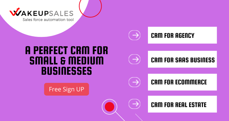wakeupsales's tweet photo. With Wakeupsales, you can visualize &amp; track the overall progress of your #sales and opportunities in a #pipeline view. Simply drag &amp; drop to update. Try the #CRMTool with a free trial. https://t.co/jHYwNJsuLO https://t.co/PRCotFRa6V