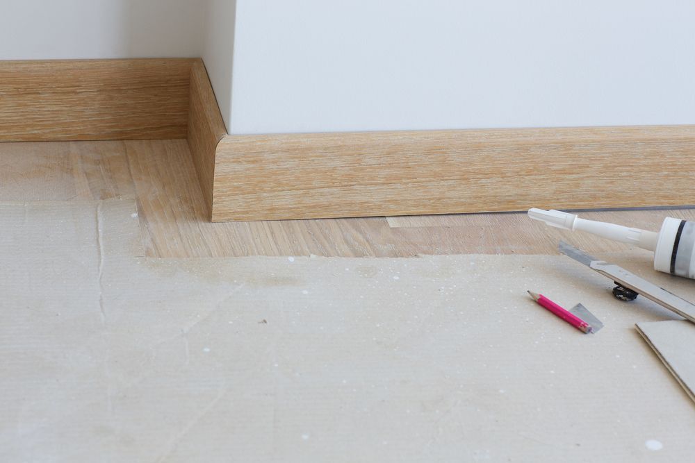 cottagelife's tweet image. How to install your own baseboards cottagelife.com/design-diy/how…
#DIY #Baseboard #Project