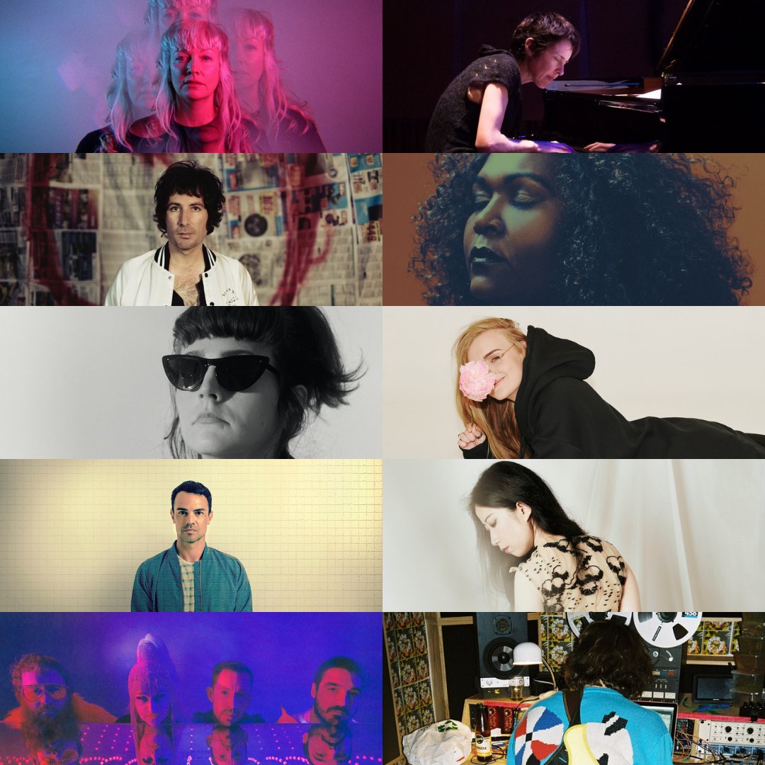 MusicVictoria's tweet photo. Last chance to vote! Vote for your favourite musician here -> https://t.co/CEyByjAdY9
The #MusicVictoriaAwards2021 Best Musician nominees are
#AmandaRoff
@souptinbaby
@DaveyLane1
#EmmaDonovan
#EricaDunn
@gflipmusic
@LanceFerguson__
#MindyMengWang
@artykarateparty
#StuMackenzie https://t.co/YlGKPUQTOj