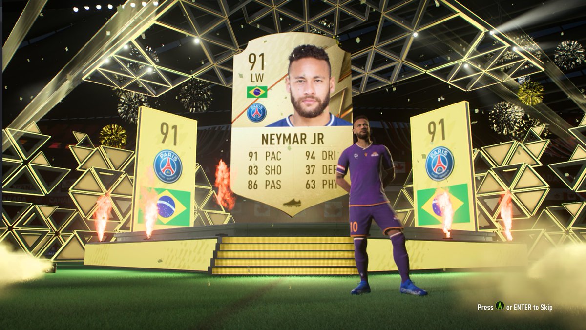KappaTheMaster's tweet image. Ummm...what is my pack luck this year man. I have packed an Mbappe untradeable and now a tradeable Neymar.... @NickRTFM @Nick28T @bateson87 @Castro1021 @AJ3 @Oakelfish @Jack54HD @ZwebackHD @CapgunTom