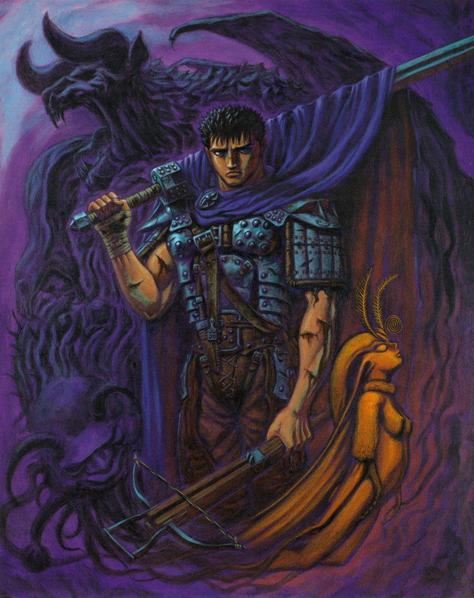 Vol. 11 (manga, 1996) Clean Art Sourced From 1997 Artbook