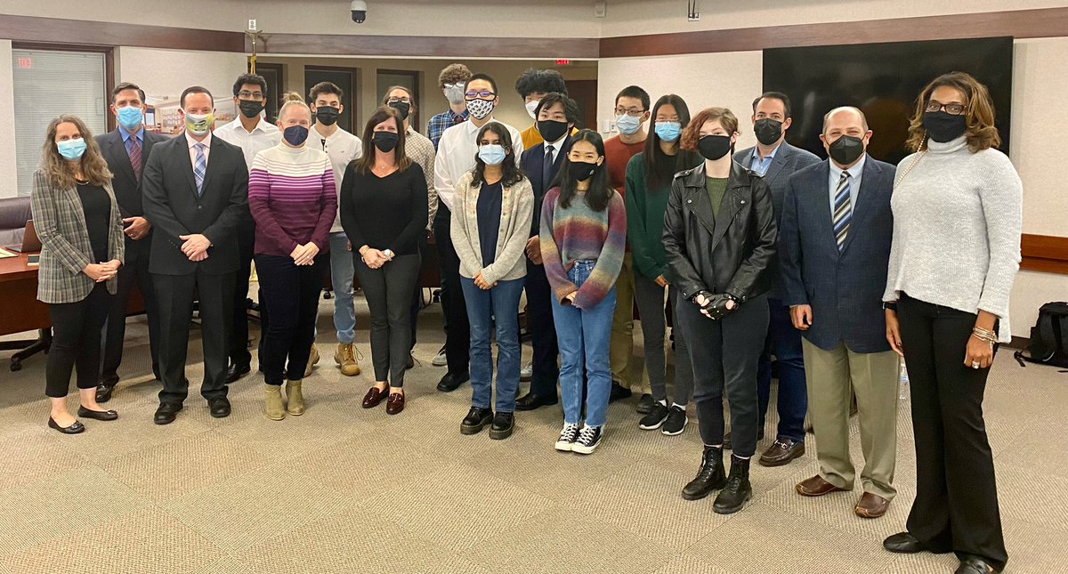 BeachwoodBison's tweet photo. At tonight’s board meeting, we recognized our National Merit Semifinalists and Commended Scholars. Semifinalists are the highest-scoring program entrants in each state and represent the top 0.5 percent of the state's senior students. #BisonStrong https://t.co/6mMudpEhdX