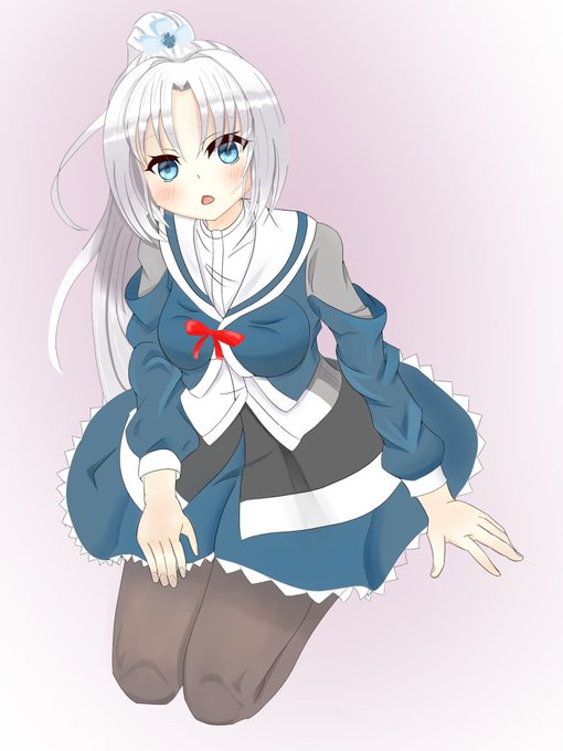 なんでか伸びた
ゆず絵は健全がいいらしい #今年も残りわずかなので今年一番伸びた絵を貼る見た絵描きさんも強制でやる 