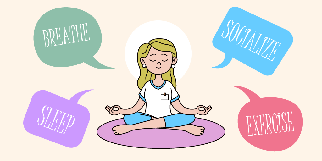 drsamsharif's tweet photo. Promote your physical wellness by learning how to manage your #stress levels. It has a knock-on effect on every aspect of your life, even your physical wellbeing. https://t.co/rWuEkYko9T