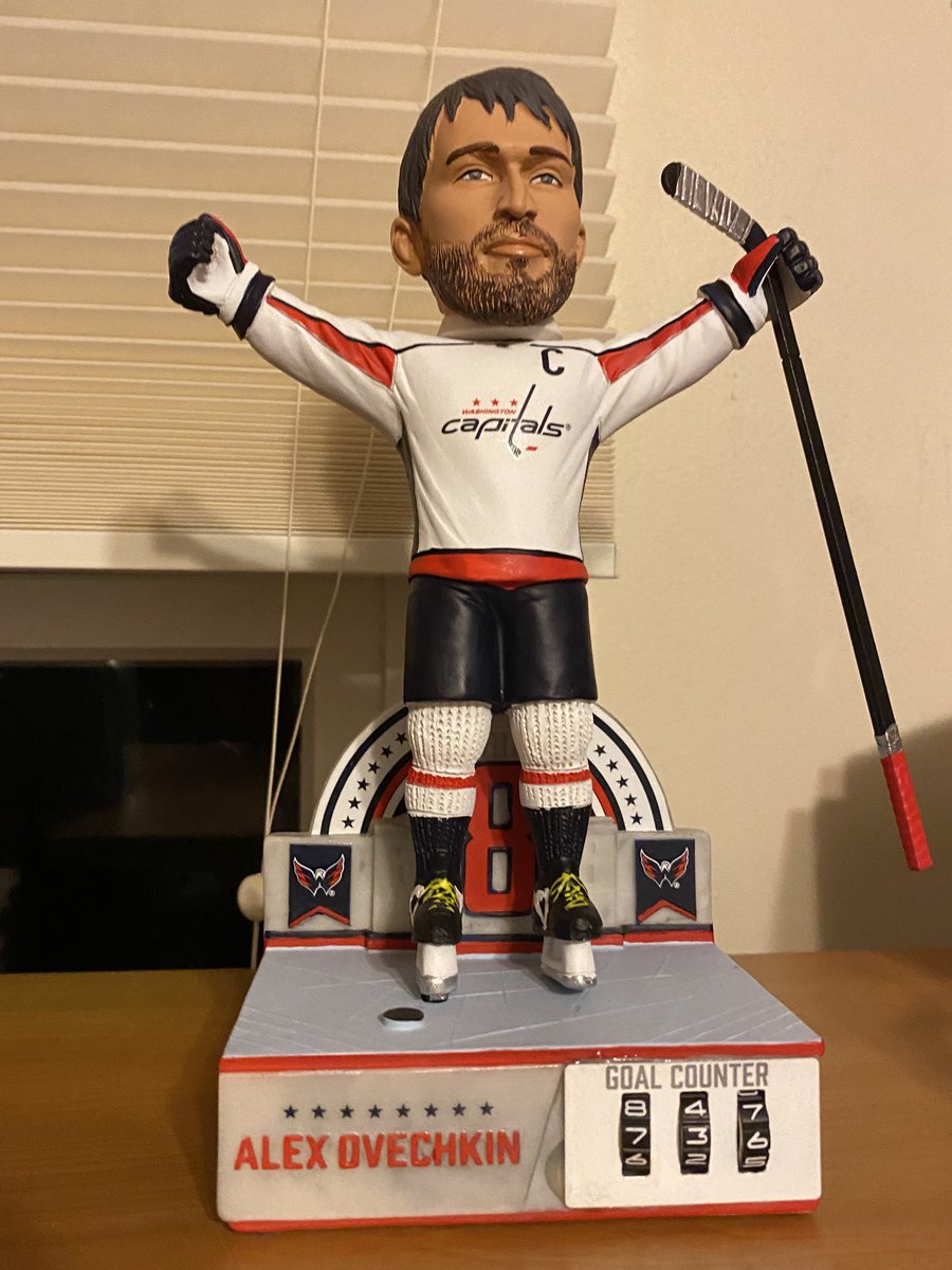 DefectivePuck's tweet image. ⁦@ovi8⁩ 736  #ALLCAPS